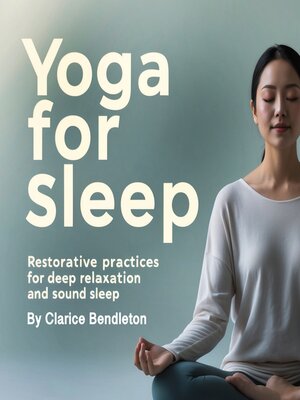 cover image of Yoga for Sleep